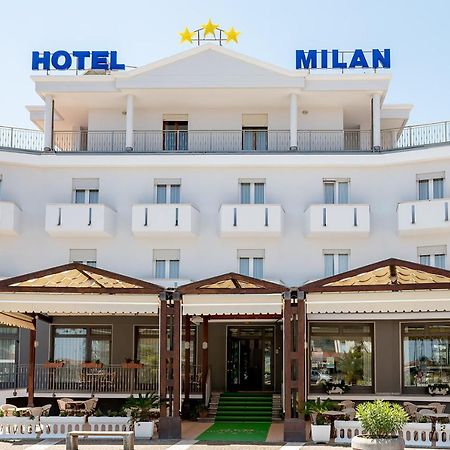 רוסולינה מארה Hotel Milan מראה חיצוני תמונה