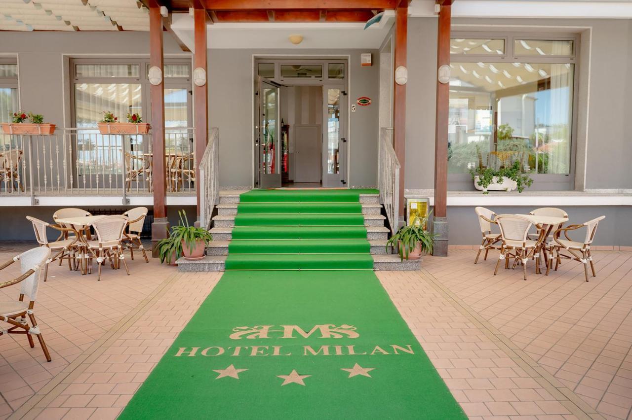 רוסולינה מארה Hotel Milan מראה חיצוני תמונה