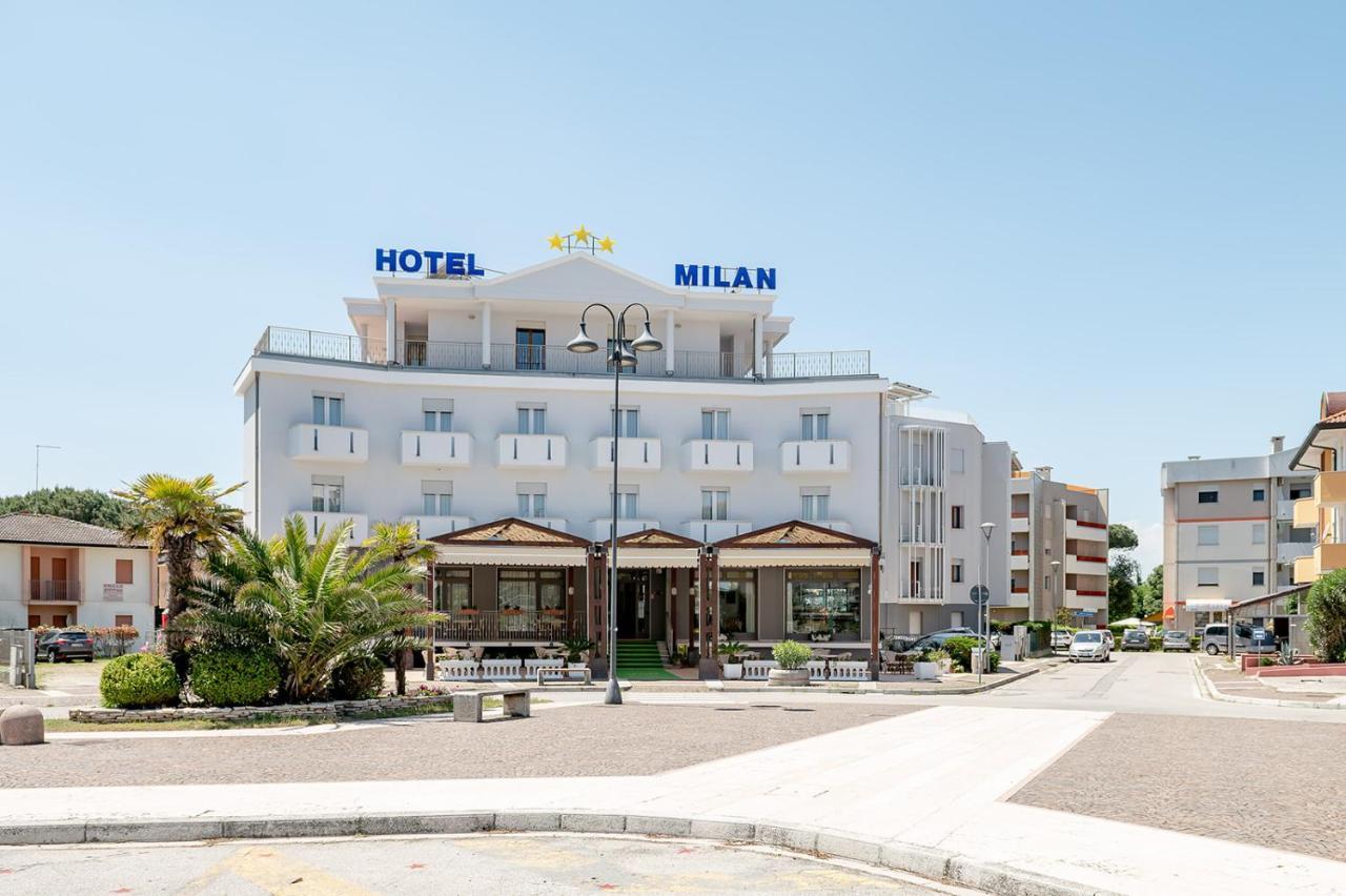 רוסולינה מארה Hotel Milan מראה חיצוני תמונה