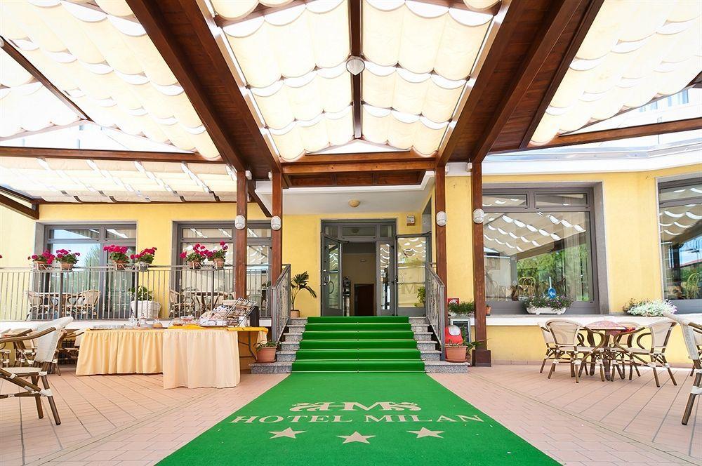 רוסולינה מארה Hotel Milan מראה חיצוני תמונה